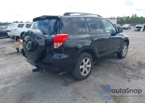 2008 Toyota Rav4 Limited из США, поврежденный, VIN JTMZD31V686079691